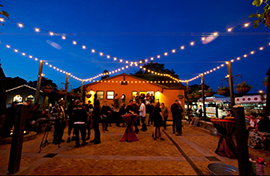 Outside the Napa Valley Film Festival