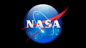 nasa logo animation