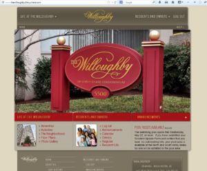 Willoughby’s Website