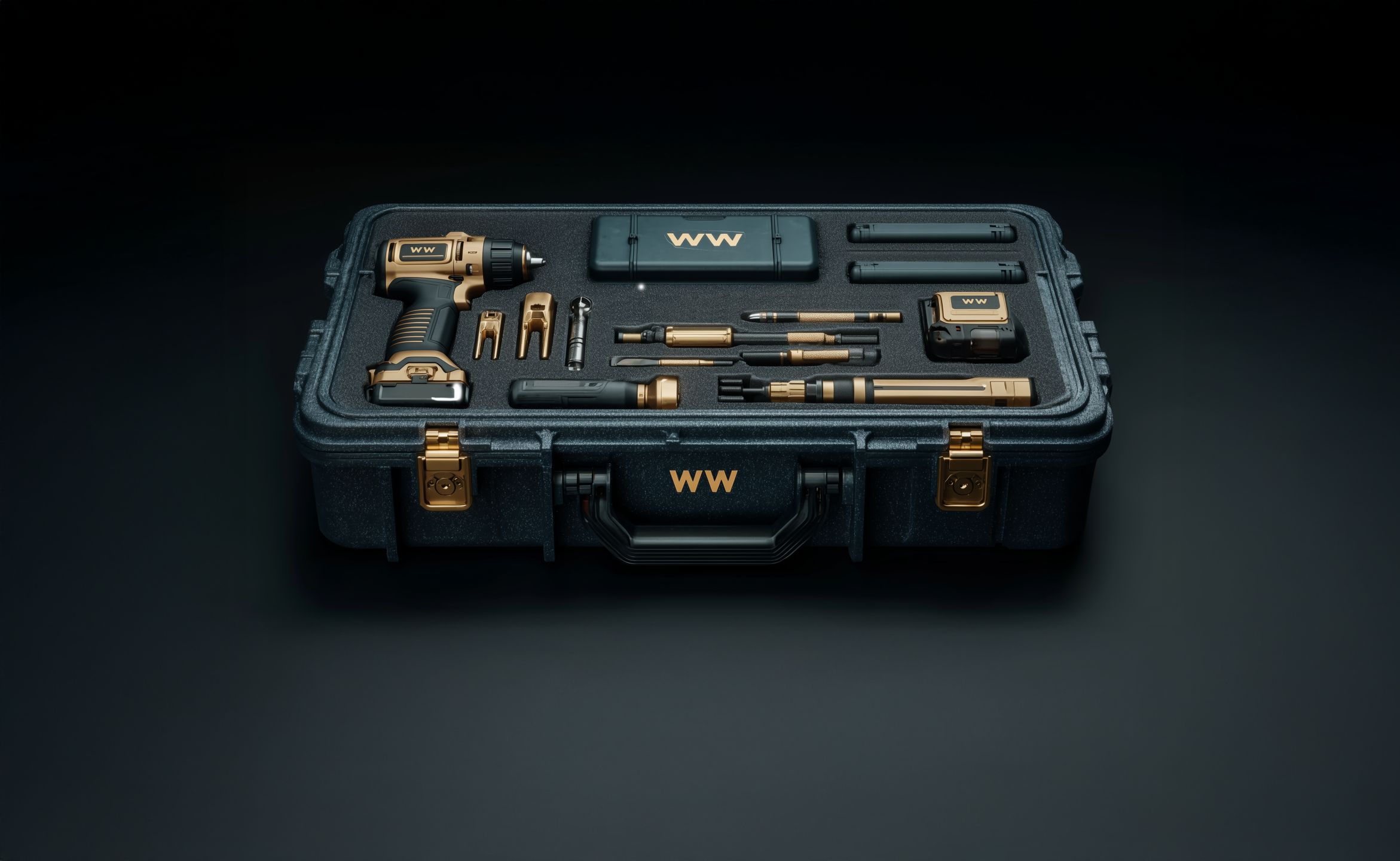 Word Wizards toolbox with different tools.